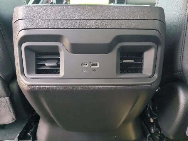 2026 Chevrolet Silverado 1500 4WD Crew Cab Short Bed RST