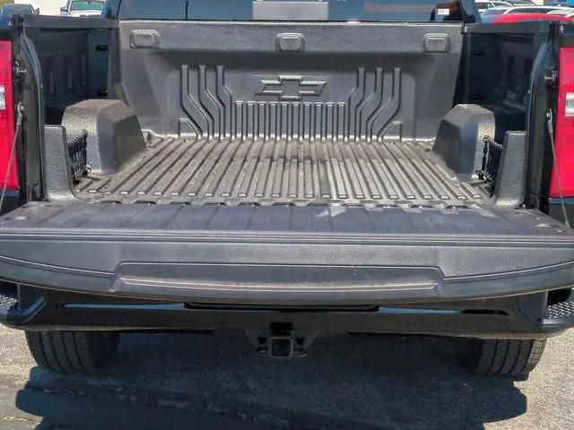 2026 Chevrolet Silverado 1500 4WD Crew Cab Short Bed RST