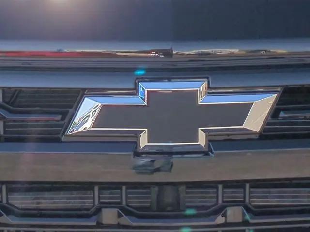 2026 Chevrolet Silverado 1500 4WD Crew Cab Short Bed RST