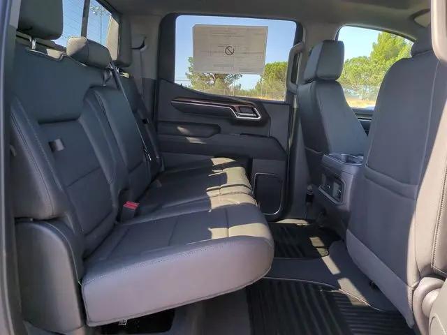 2026 Chevrolet Silverado 1500 4WD Crew Cab Short Bed RST