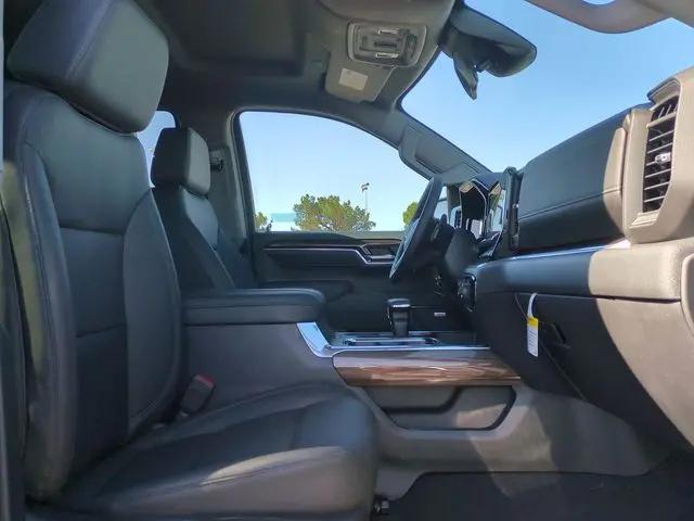 2026 Chevrolet Silverado 1500 4WD Crew Cab Short Bed RST