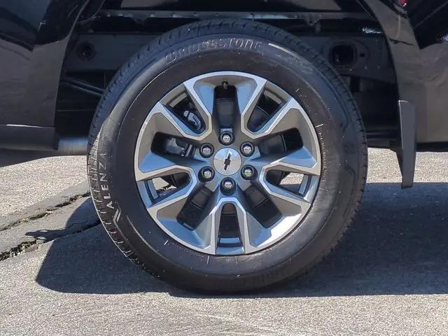2026 Chevrolet Silverado 1500 4WD Crew Cab Short Bed RST