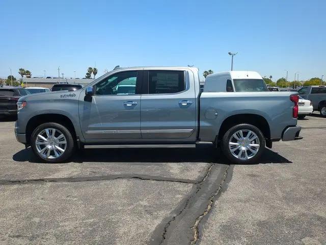 2026 Chevrolet Silverado 1500 4WD Crew Cab Short Bed High Country