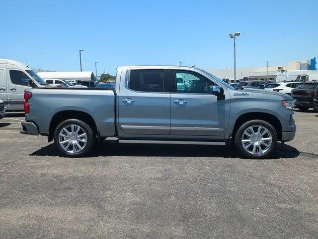 2026 Chevrolet Silverado 1500 4WD Crew Cab Short Bed High Country