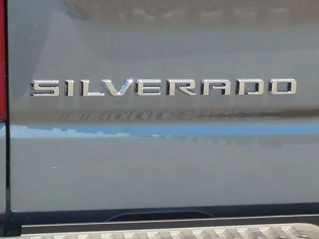 2026 Chevrolet Silverado 1500 4WD Crew Cab Short Bed High Country