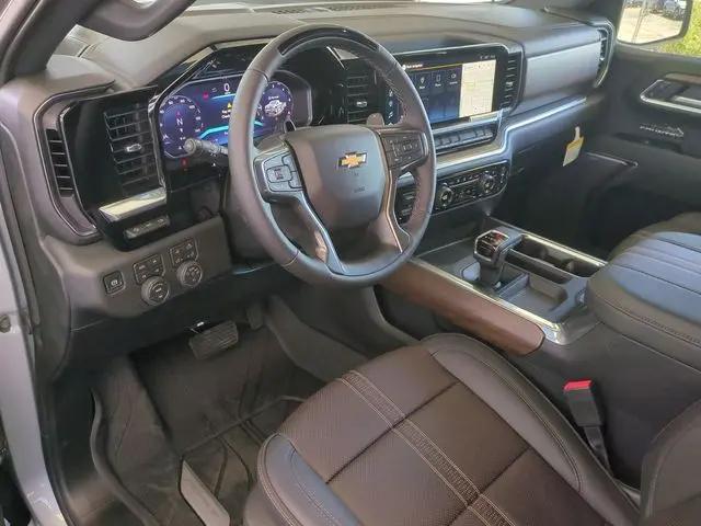 2026 Chevrolet Silverado 1500 4WD Crew Cab Short Bed High Country