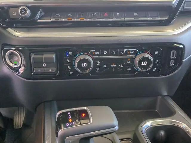 2026 Chevrolet Silverado 1500 4WD Crew Cab Short Bed High Country
