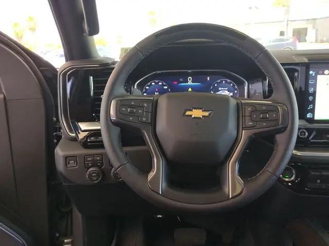 2026 Chevrolet Silverado 1500 4WD Crew Cab Short Bed High Country