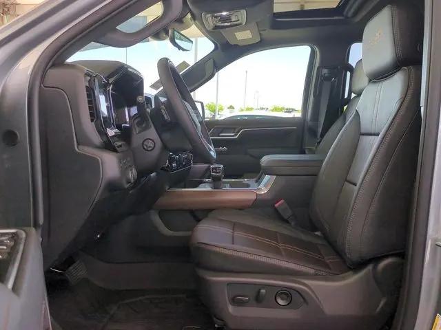2026 Chevrolet Silverado 1500 4WD Crew Cab Short Bed High Country