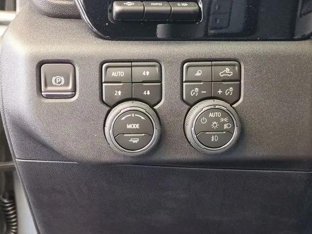 2026 Chevrolet Silverado 1500 4WD Crew Cab Short Bed High Country