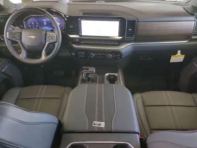 2026 Chevrolet Silverado 1500 4WD Crew Cab Short Bed High Country