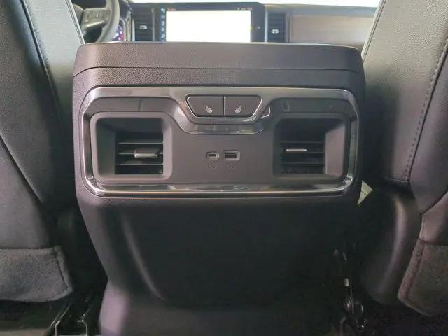 2026 Chevrolet Silverado 1500 4WD Crew Cab Short Bed High Country