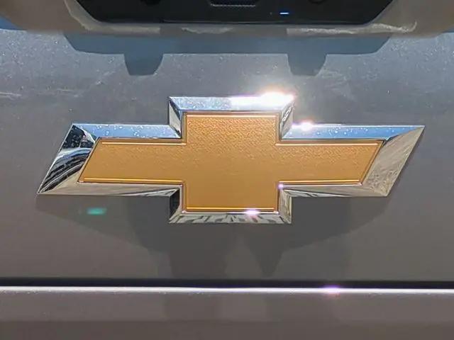 2026 Chevrolet Silverado 1500 4WD Crew Cab Short Bed High Country