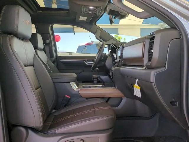 2026 Chevrolet Silverado 1500 4WD Crew Cab Short Bed High Country