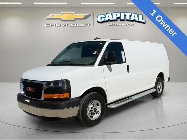 2024 GMC Savana Cargo RWD 2500 Regular Wheelbase Work Van for sale in Wake Forest, NC