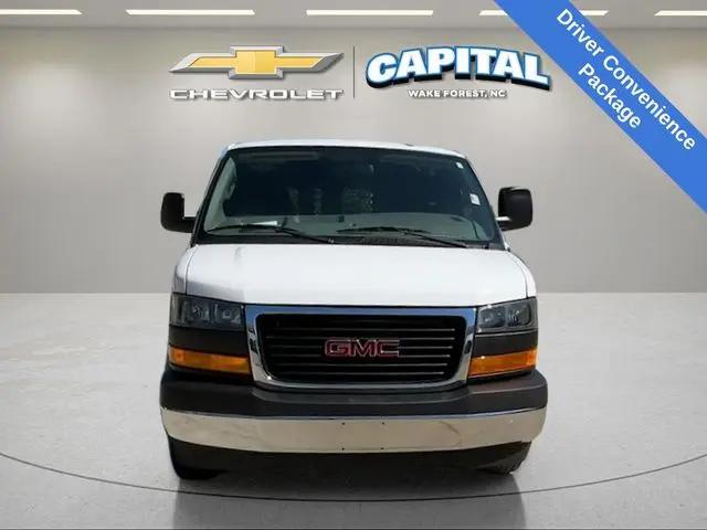 2024 GMC Savana Cargo RWD 2500 Regular Wheelbase Work Van