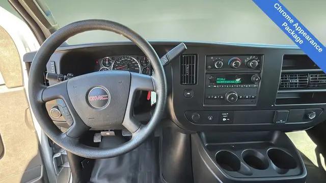 2024 GMC Savana Cargo RWD 2500 Regular Wheelbase Work Van
