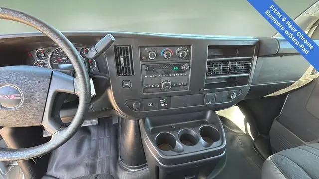 2024 GMC Savana Cargo RWD 2500 Regular Wheelbase Work Van