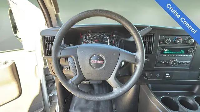 2024 GMC Savana Cargo RWD 2500 Regular Wheelbase Work Van