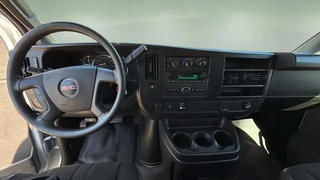 2024 GMC Savana Cargo RWD 2500 Regular Wheelbase Work Van