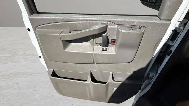 2024 GMC Savana Cargo RWD 2500 Regular Wheelbase Work Van