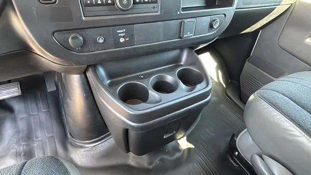 2024 GMC Savana Cargo RWD 2500 Regular Wheelbase Work Van