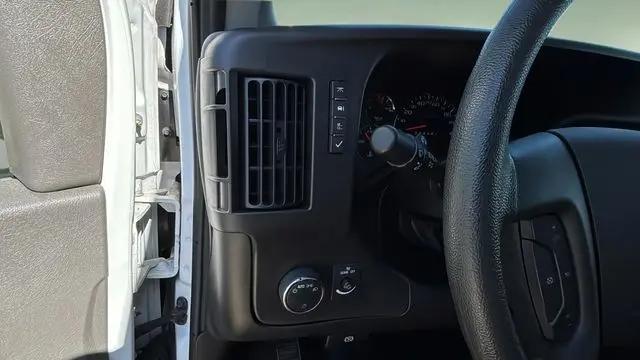 2024 GMC Savana Cargo RWD 2500 Regular Wheelbase Work Van