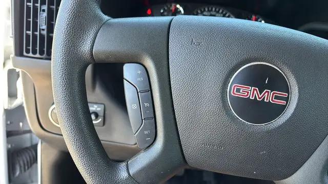 2024 GMC Savana Cargo RWD 2500 Regular Wheelbase Work Van
