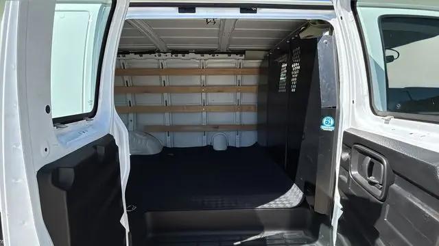 2024 GMC Savana Cargo RWD 2500 Regular Wheelbase Work Van