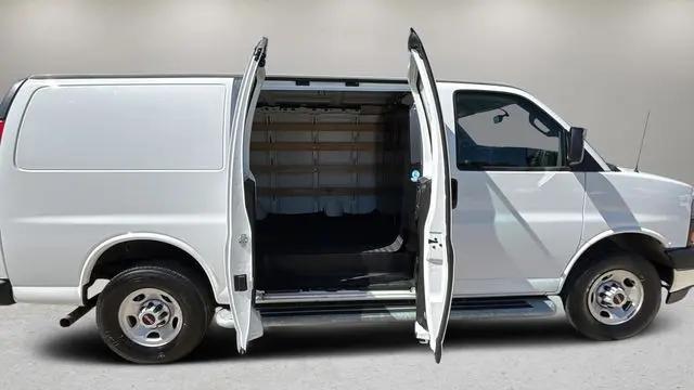 2024 GMC Savana Cargo RWD 2500 Regular Wheelbase Work Van