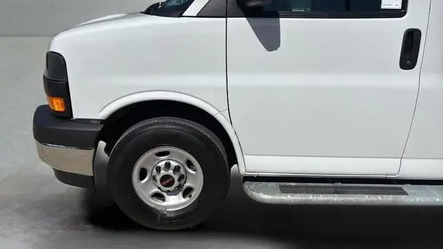 2024 GMC Savana Cargo RWD 2500 Regular Wheelbase Work Van