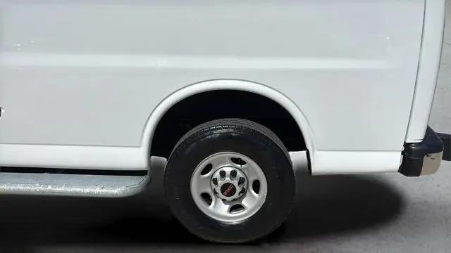 2024 GMC Savana Cargo RWD 2500 Regular Wheelbase Work Van