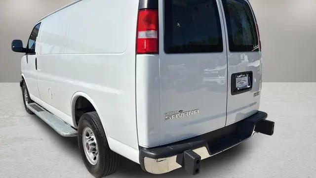 2024 GMC Savana Cargo RWD 2500 Regular Wheelbase Work Van