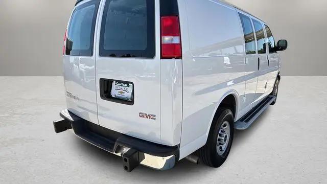 2024 GMC Savana Cargo RWD 2500 Regular Wheelbase Work Van