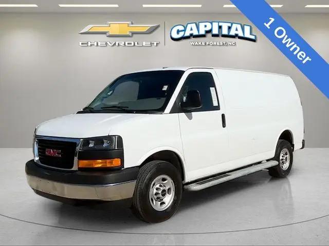2024 GMC Savana Cargo RWD 2500 Regular Wheelbase Work Van for sale in Wake Forest, NC