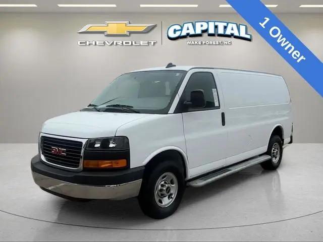 2024 GMC Savana Cargo RWD 2500 Regular Wheelbase Work Van for sale in Wake Forest, NC