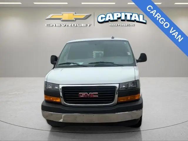 2024 GMC Savana Cargo RWD 2500 Regular Wheelbase Work Van