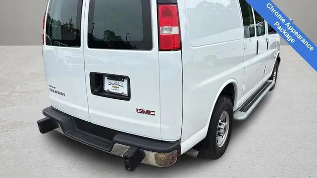 2024 GMC Savana Cargo RWD 2500 Regular Wheelbase Work Van