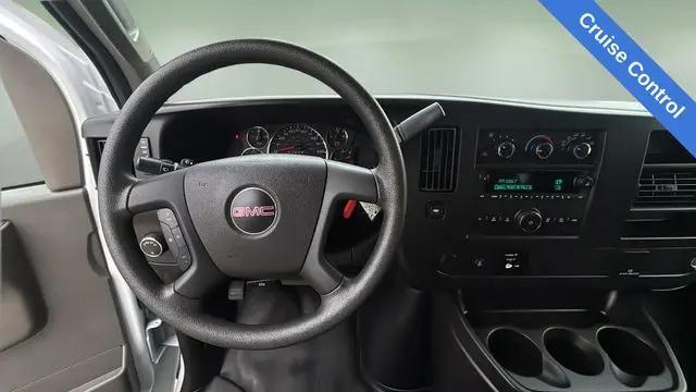2024 GMC Savana Cargo RWD 2500 Regular Wheelbase Work Van