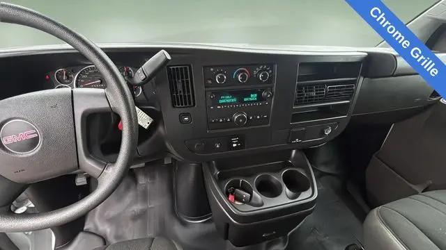 2024 GMC Savana Cargo RWD 2500 Regular Wheelbase Work Van