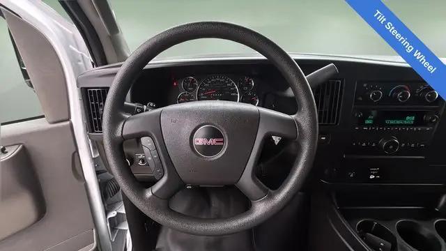 2024 GMC Savana Cargo RWD 2500 Regular Wheelbase Work Van
