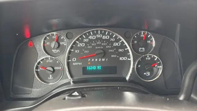 2024 GMC Savana Cargo RWD 2500 Regular Wheelbase Work Van