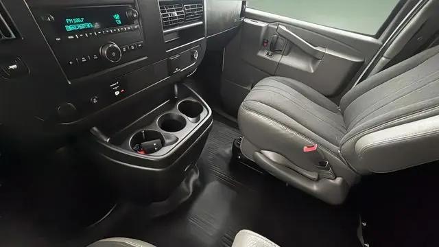 2024 GMC Savana Cargo RWD 2500 Regular Wheelbase Work Van