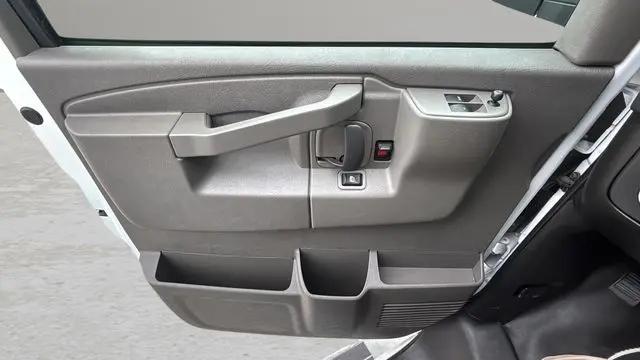 2024 GMC Savana Cargo RWD 2500 Regular Wheelbase Work Van
