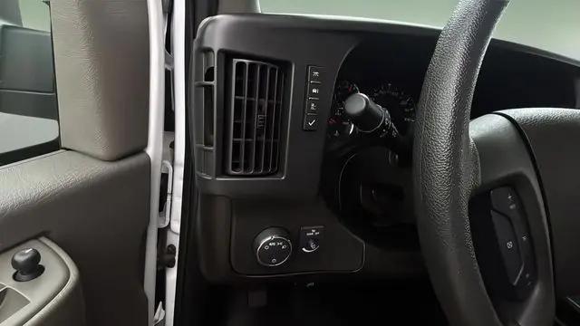 2024 GMC Savana Cargo RWD 2500 Regular Wheelbase Work Van