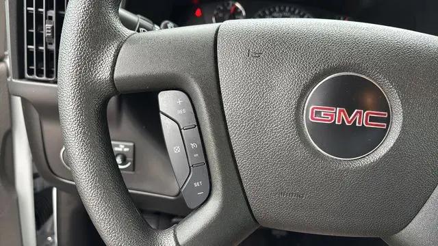 2024 GMC Savana Cargo RWD 2500 Regular Wheelbase Work Van