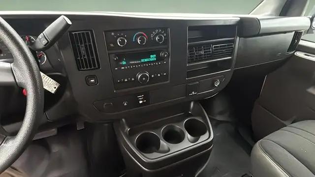 2024 GMC Savana Cargo RWD 2500 Regular Wheelbase Work Van