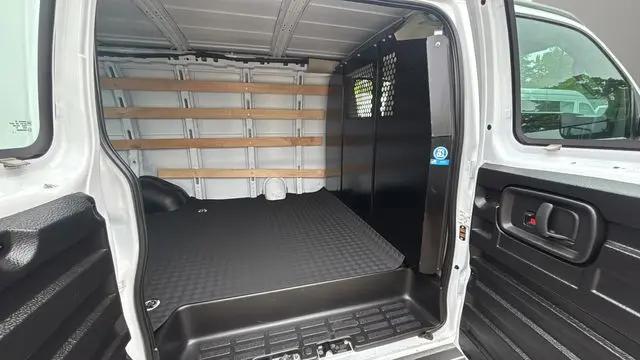 2024 GMC Savana Cargo RWD 2500 Regular Wheelbase Work Van