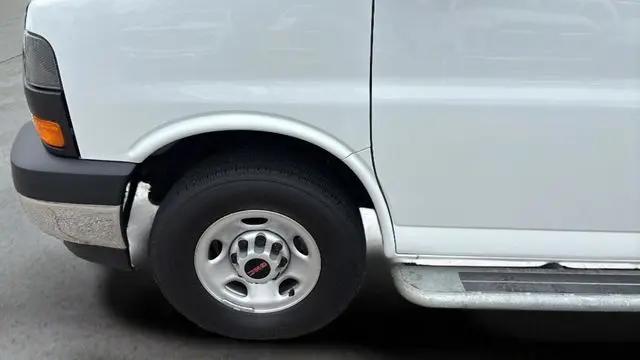 2024 GMC Savana Cargo RWD 2500 Regular Wheelbase Work Van