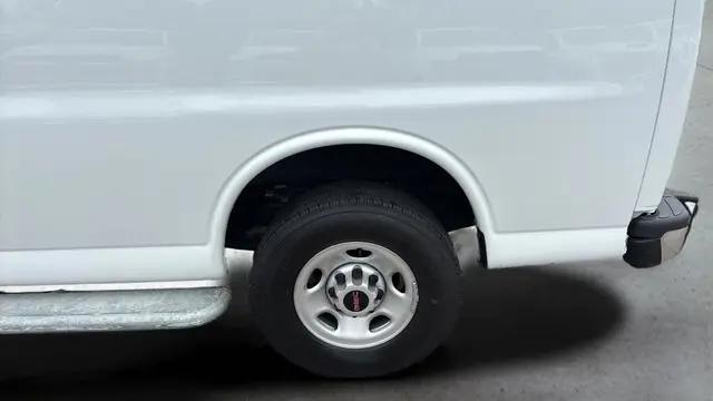 2024 GMC Savana Cargo RWD 2500 Regular Wheelbase Work Van